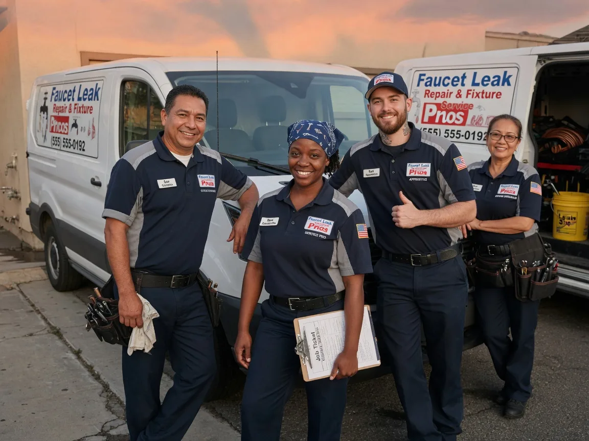 Faucet Repair company in Scottdale, GA