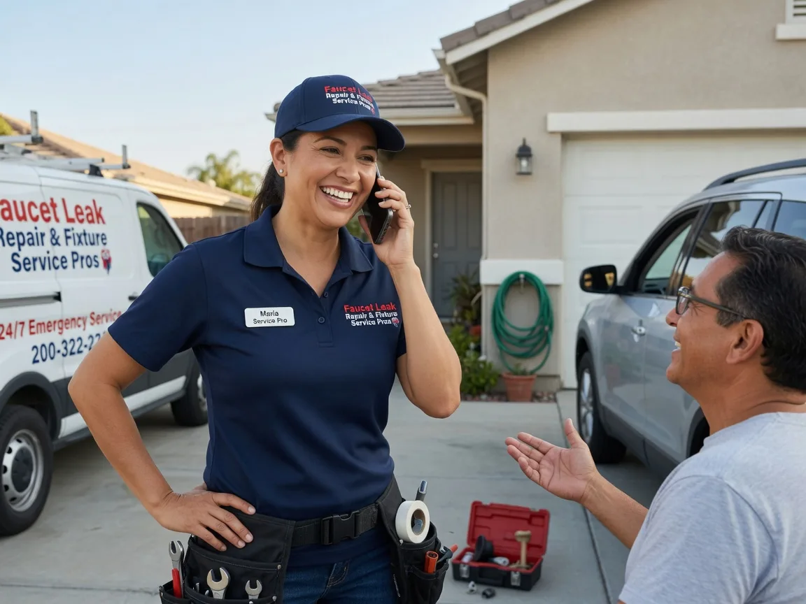 Faucet Repair Scottdale, GA FAQs