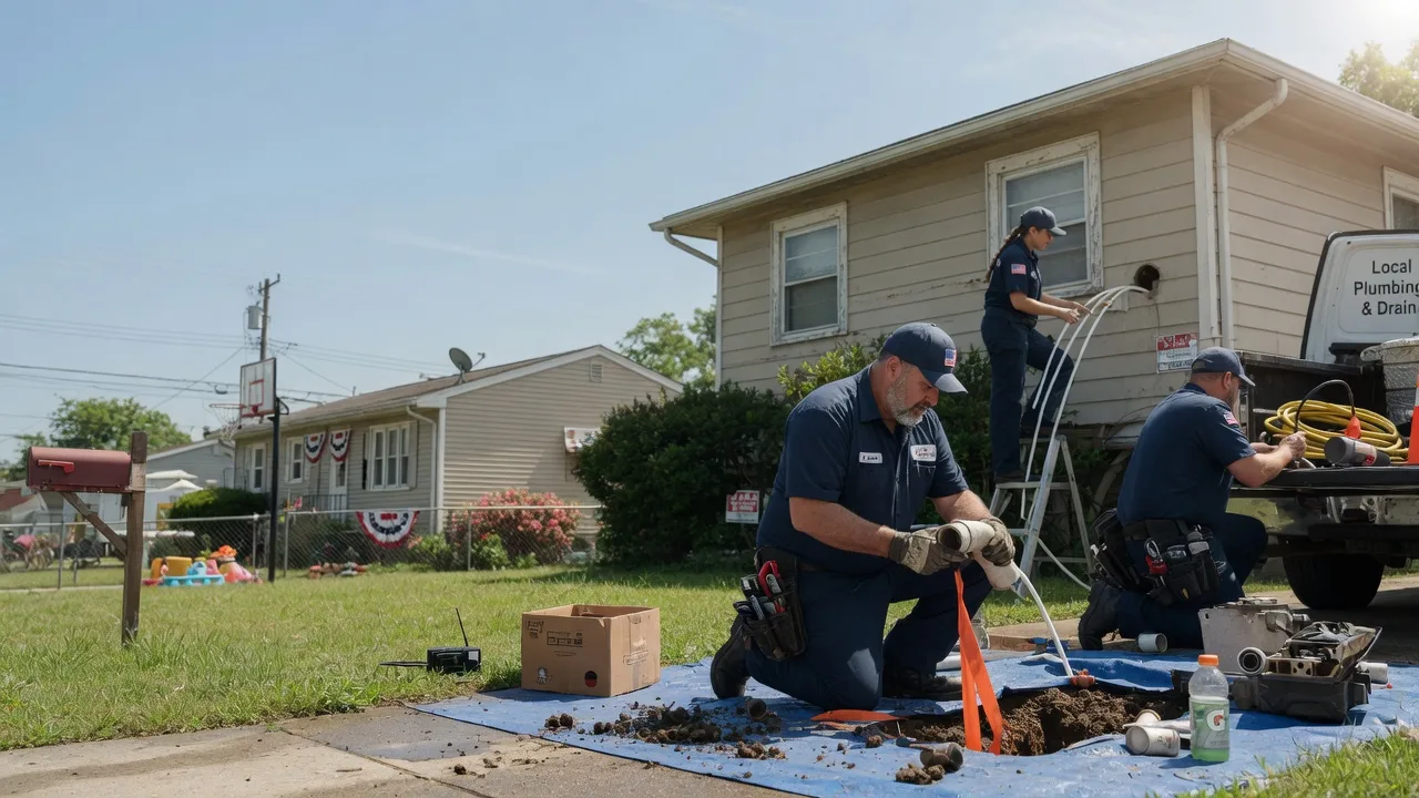 Faucet Repair in Scottdale, GA near me